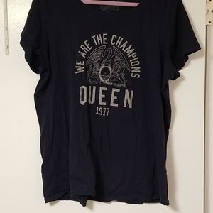 Queen tshirt
